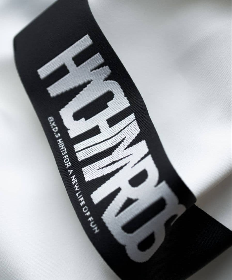 にゅ〜さん専用　8YARDS BIG HOODIE \"ZERO\"