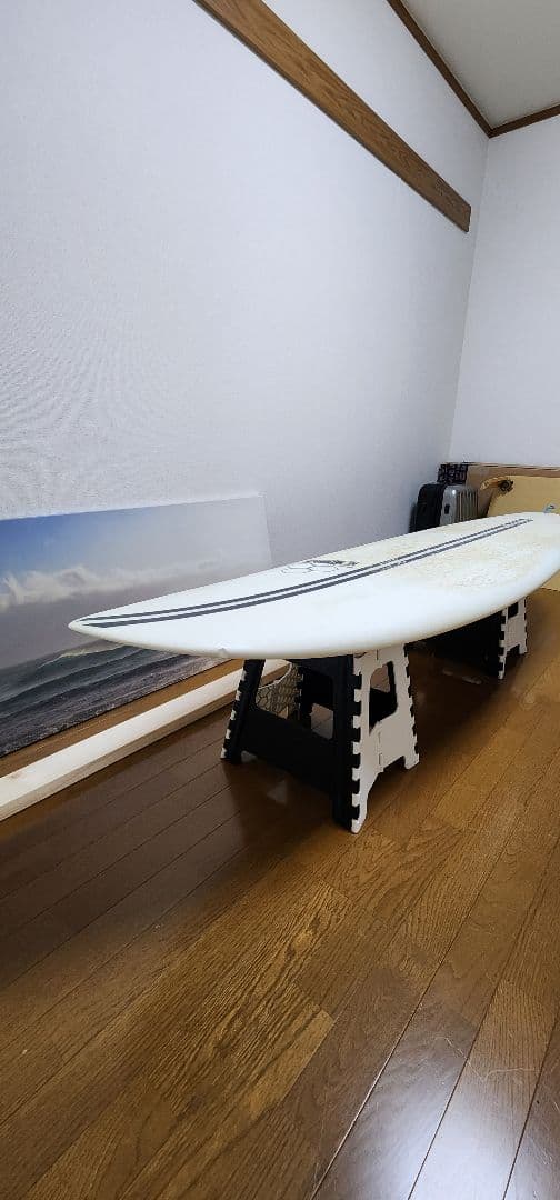 サーフボード　ミッドレングス