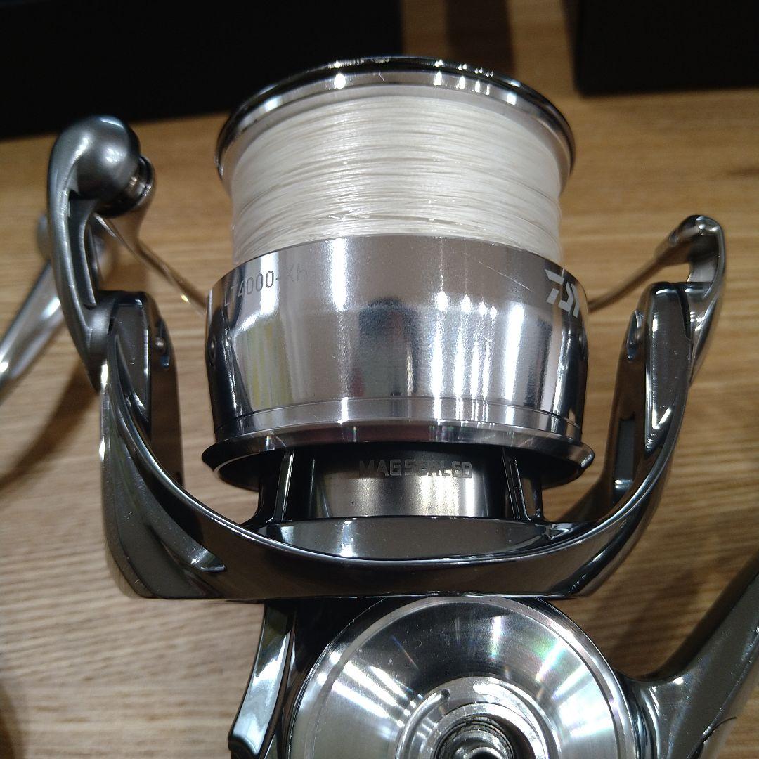 22イグジスト LT4000-XH