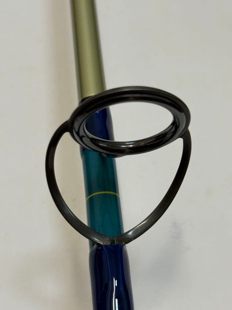 ロッド SAURUS SaltwaterSportsman BLUE RUNNER110