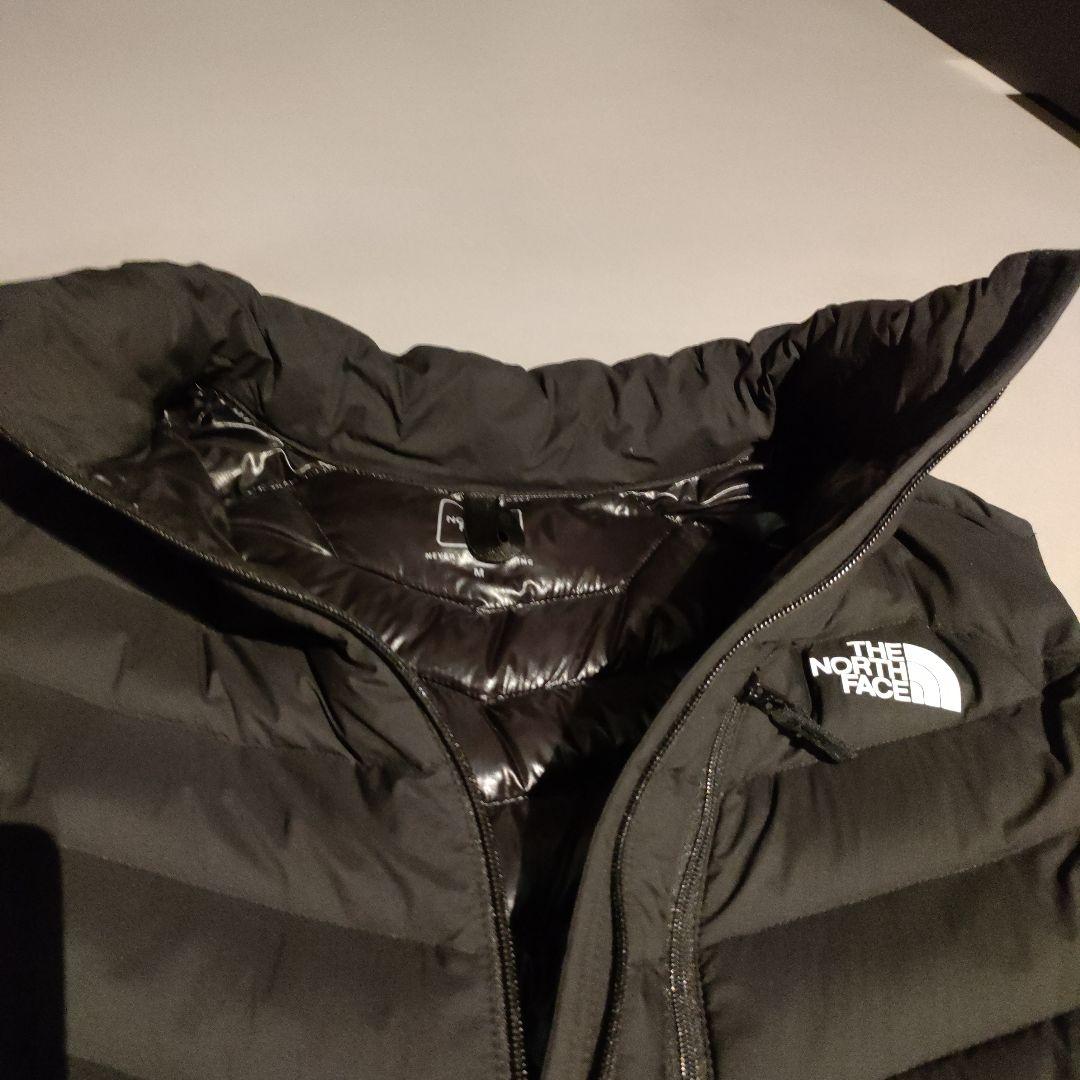 THE NORTH FACE ダウンベスト　サンダーベスト ヌプシ