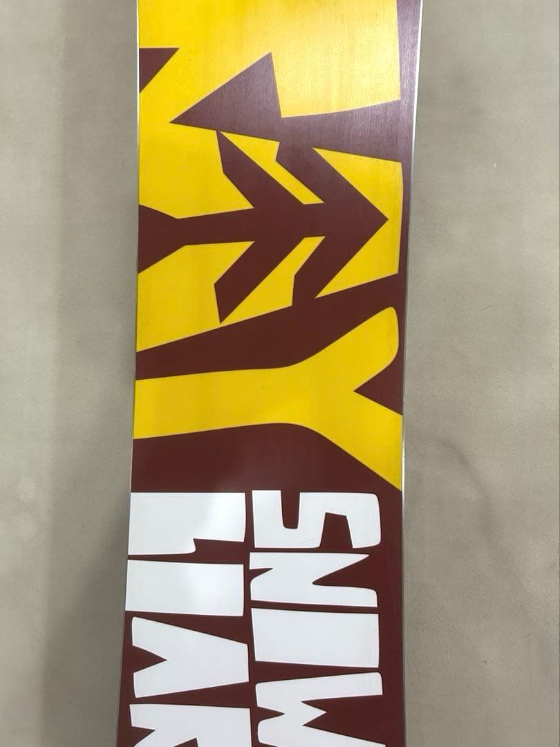 スノーボードセットGRAY RIDERS'154.5 ビンディング付