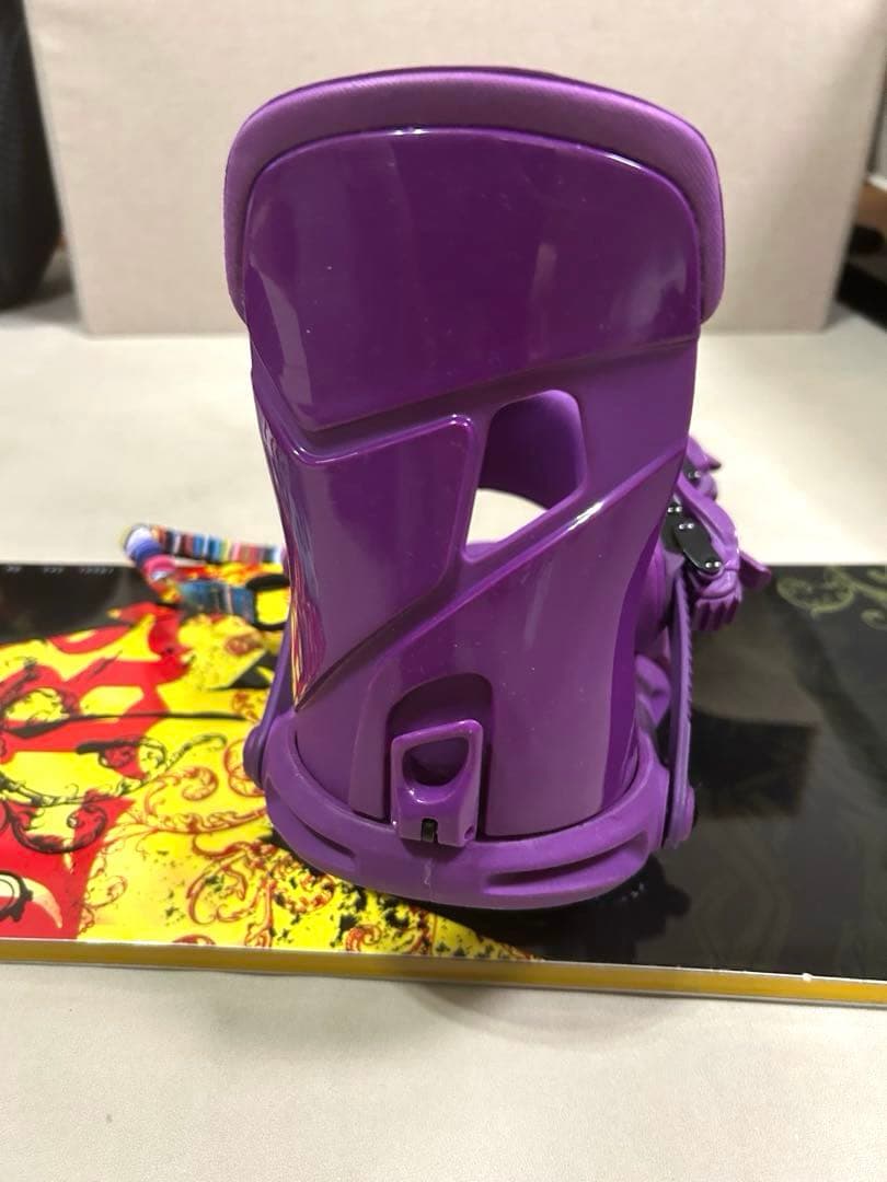 スノーボードセットGRAY RIDERS'154.5 ビンディング付