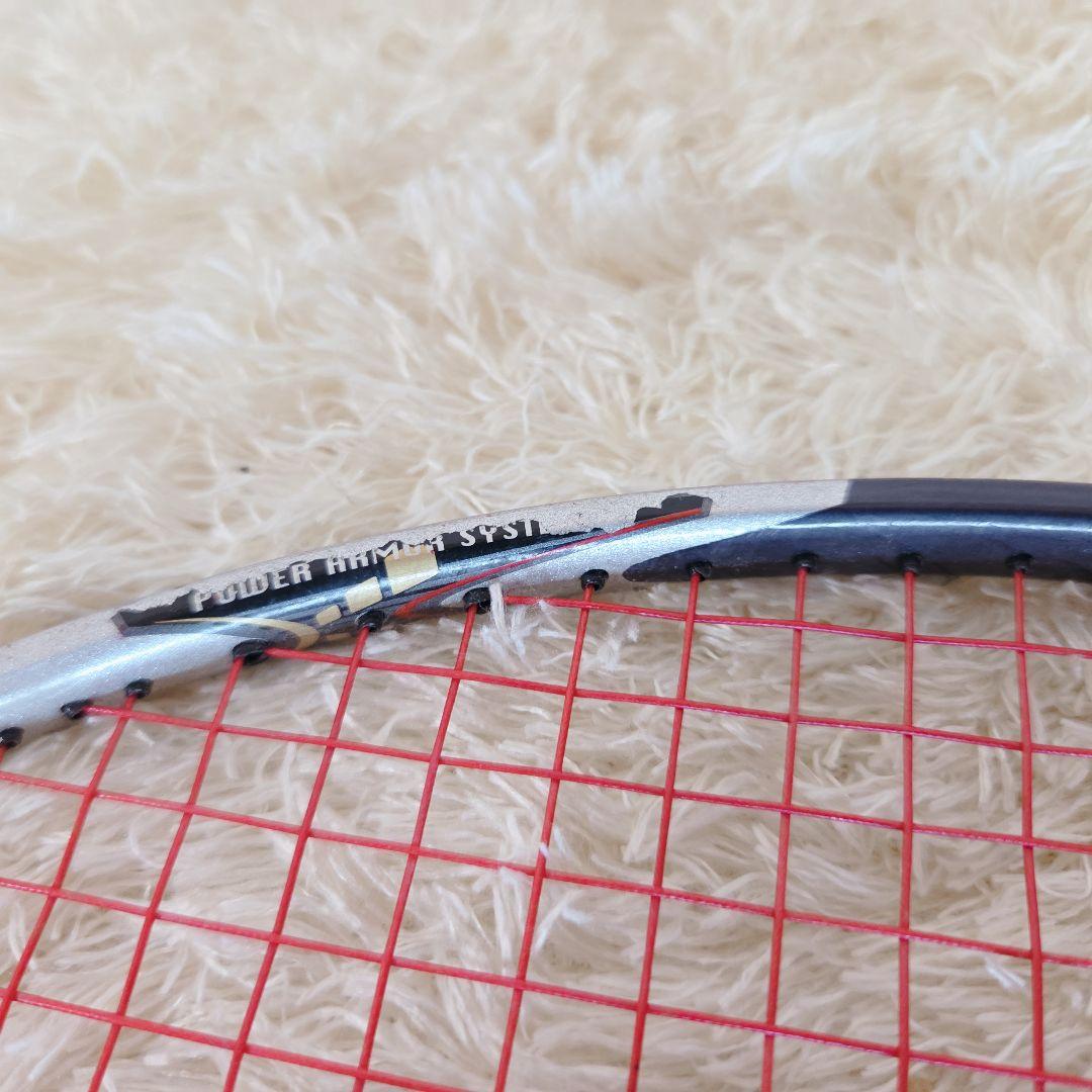 YONEX ARMORTEC800 バドミントンラケット ケース付き