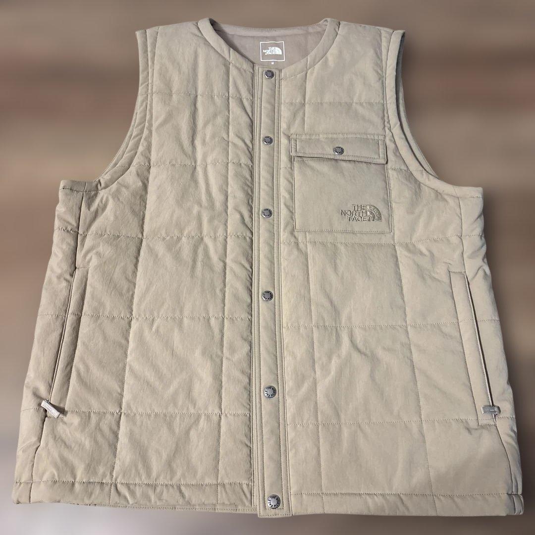 即購入◎THE NORTH FACE メドウウォームベスト！