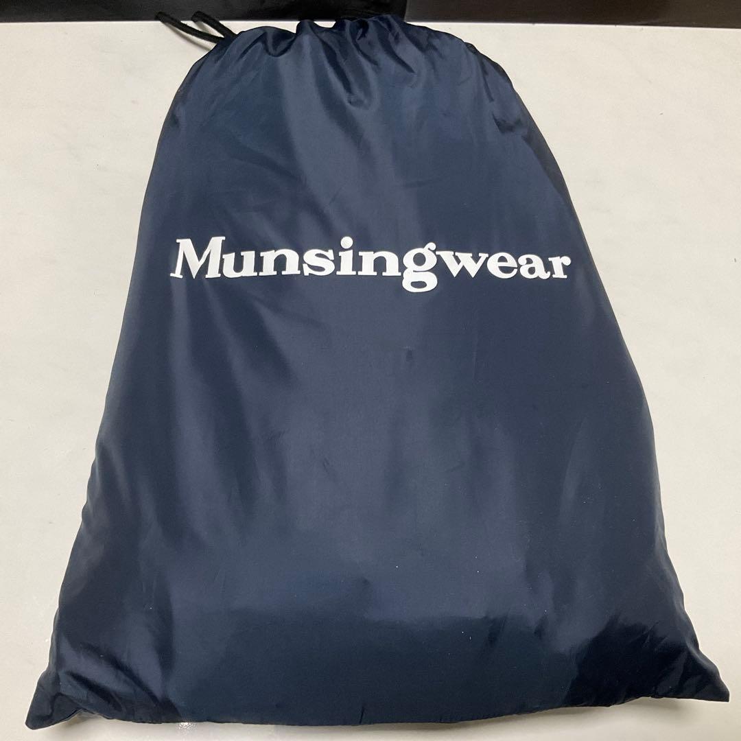 Munsing レインウェア ジャケット　パンツ マンシング　レディースL