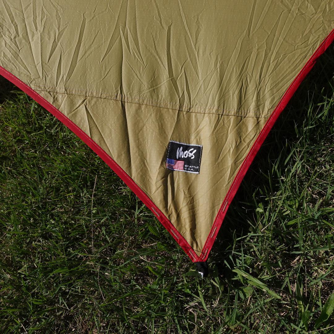 moss tents モス　ヘプタウィング