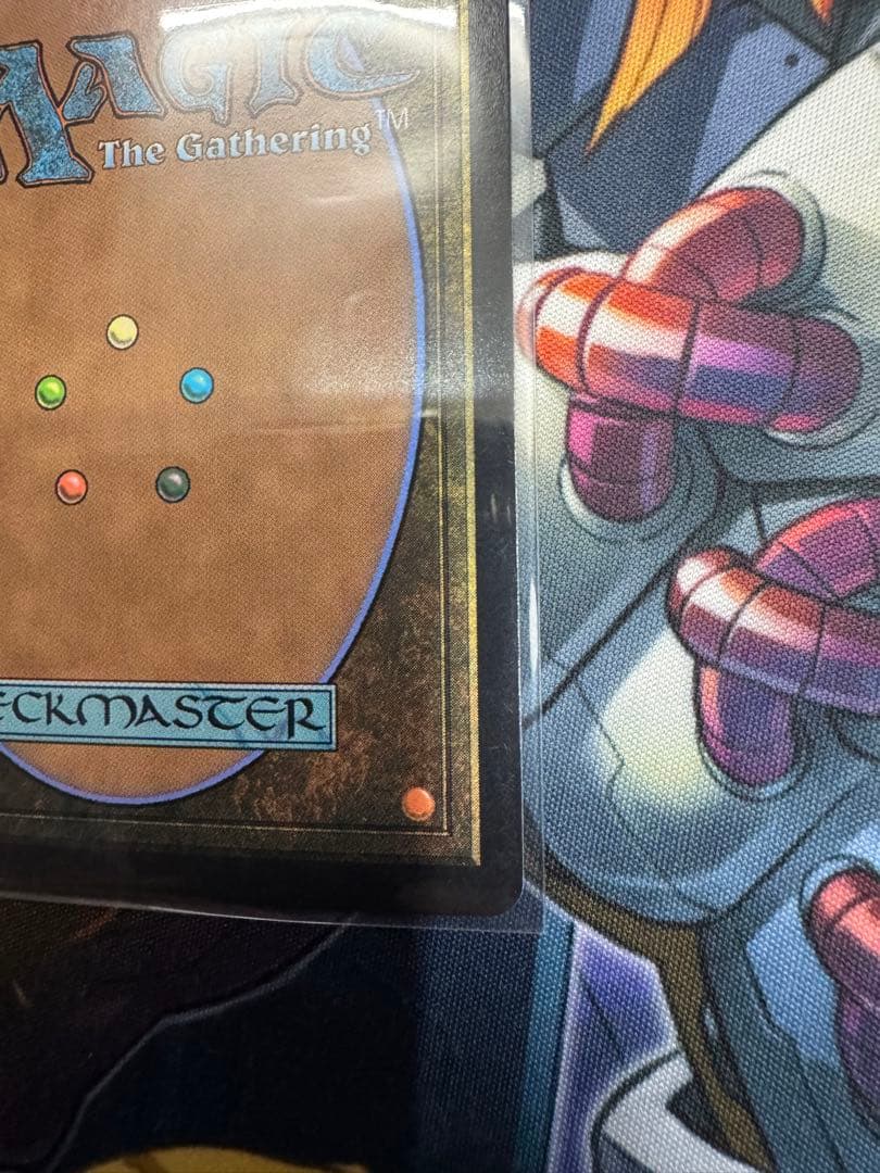 ぶ*ん様 MTG ケフカ・パラッツォ　英語foil 継承史　ファイナルファンタジ