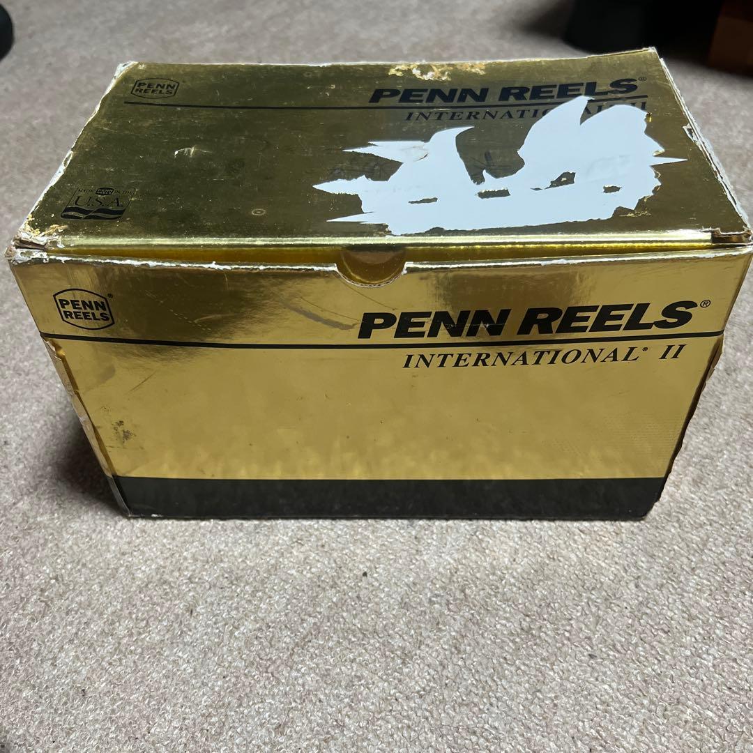 PENN REELS International II 80TW 両軸リール