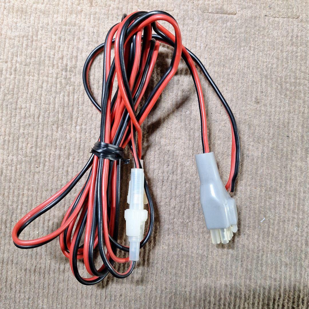 アイコムIC-731S、マイク、DC コード、取説(コピー)