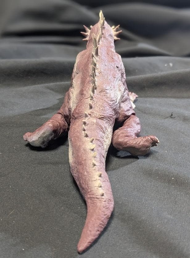 大怪獣バラン（Y-MSF）ソフビフィギュア