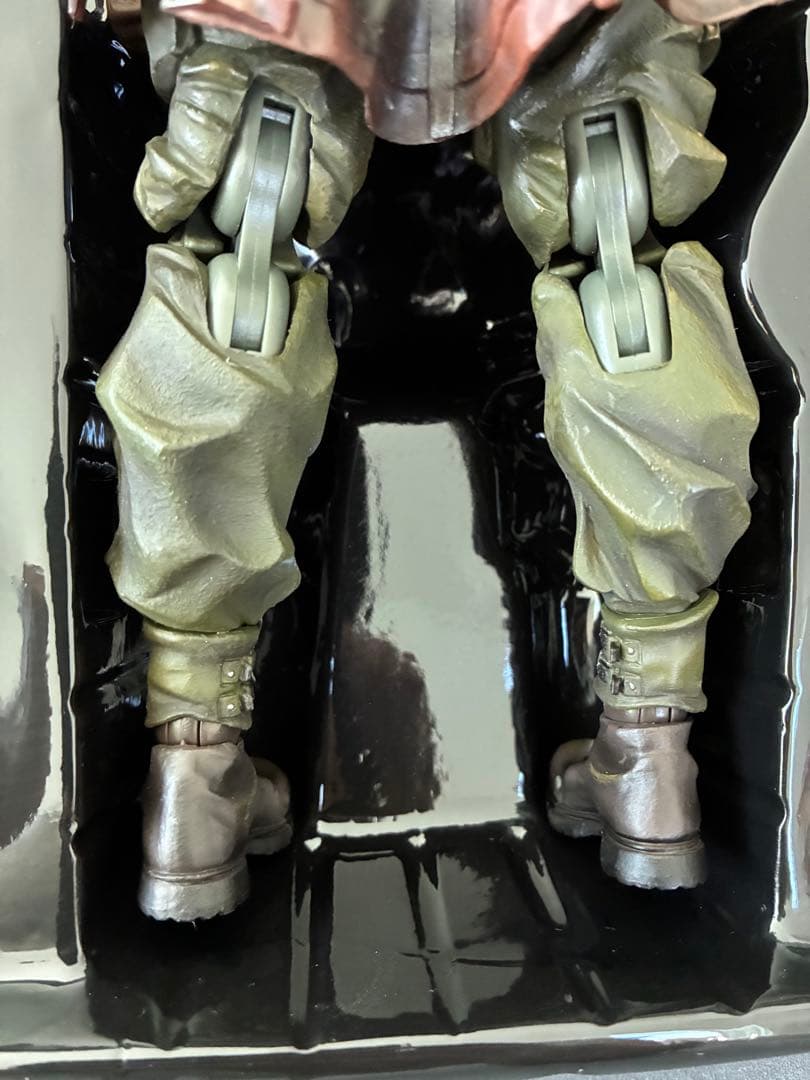 ファイナルファンタジー7 FF7 シド & ケットシー プレイアーツ改