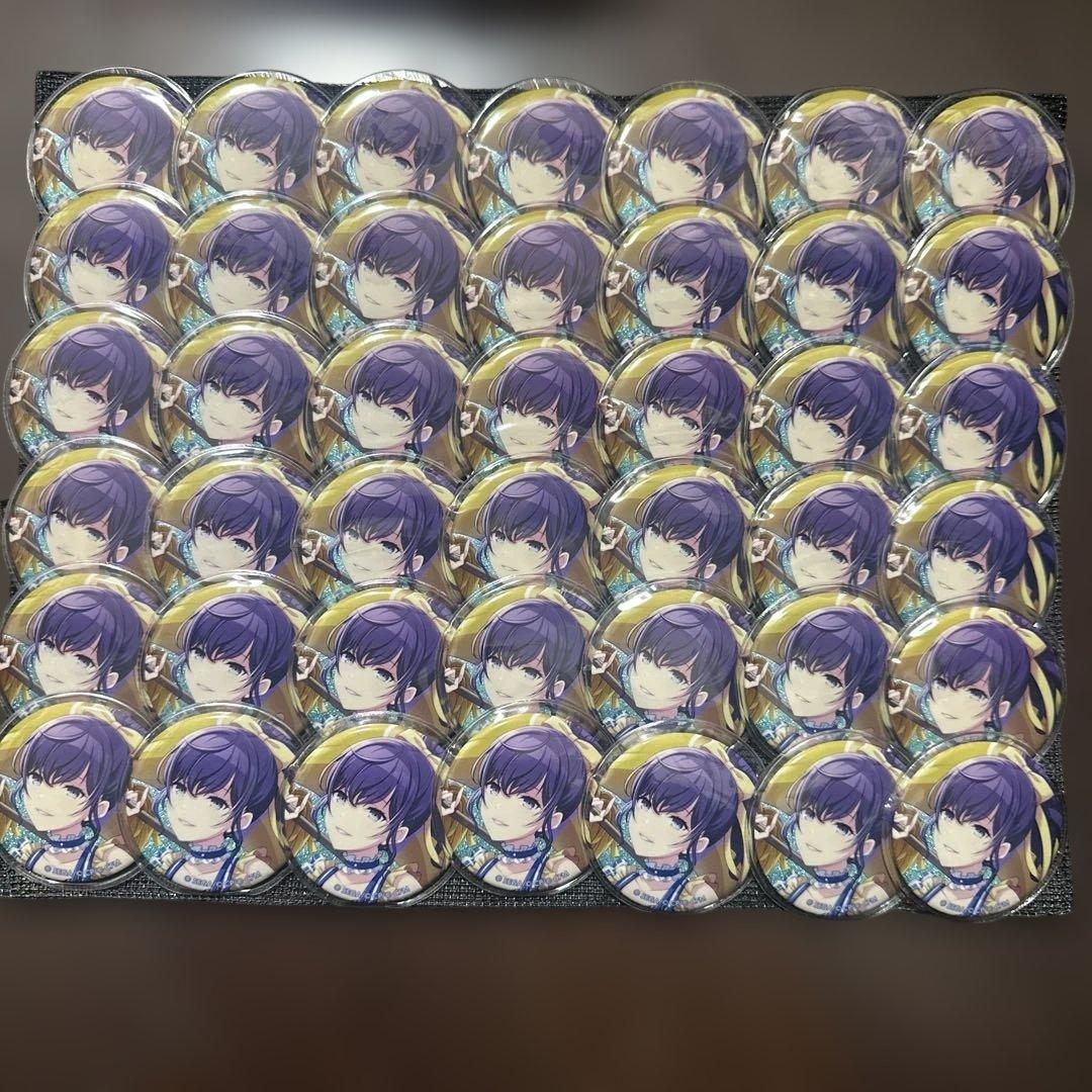 朝比奈まふゆ グリ缶 2C 42個 全てカバー付き