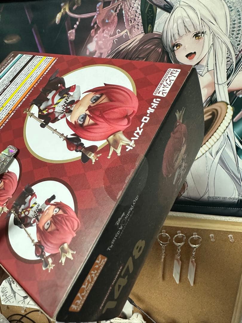 ツイステットワンダーランド リドル ねんどろいど 新品未開封品