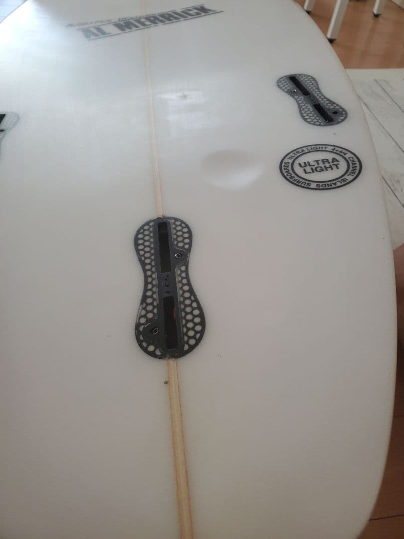 チャンネルアイランド　アルメリック　CI 2. PRO 5'9\" PU FCS2