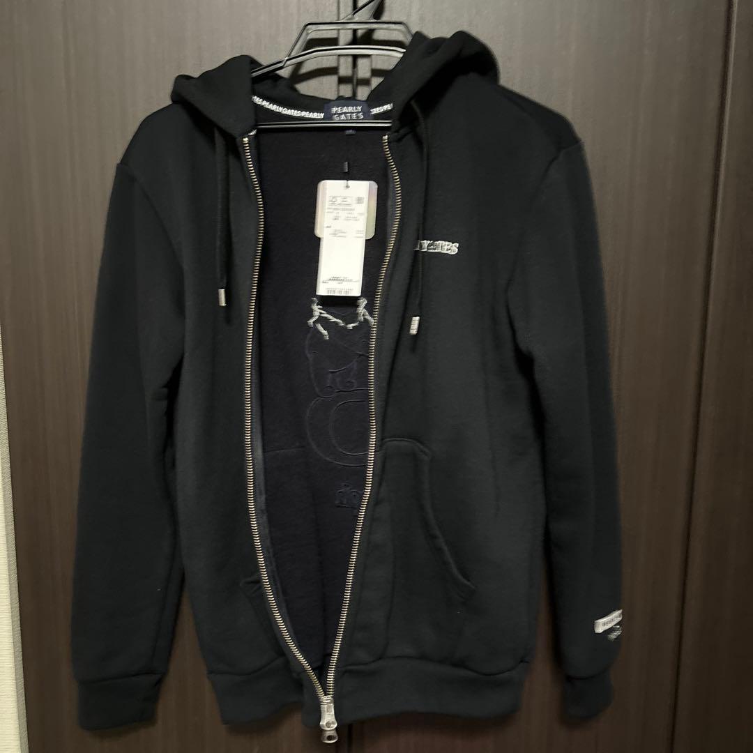 パーリーゲイツ　限定　プーさん パーカー