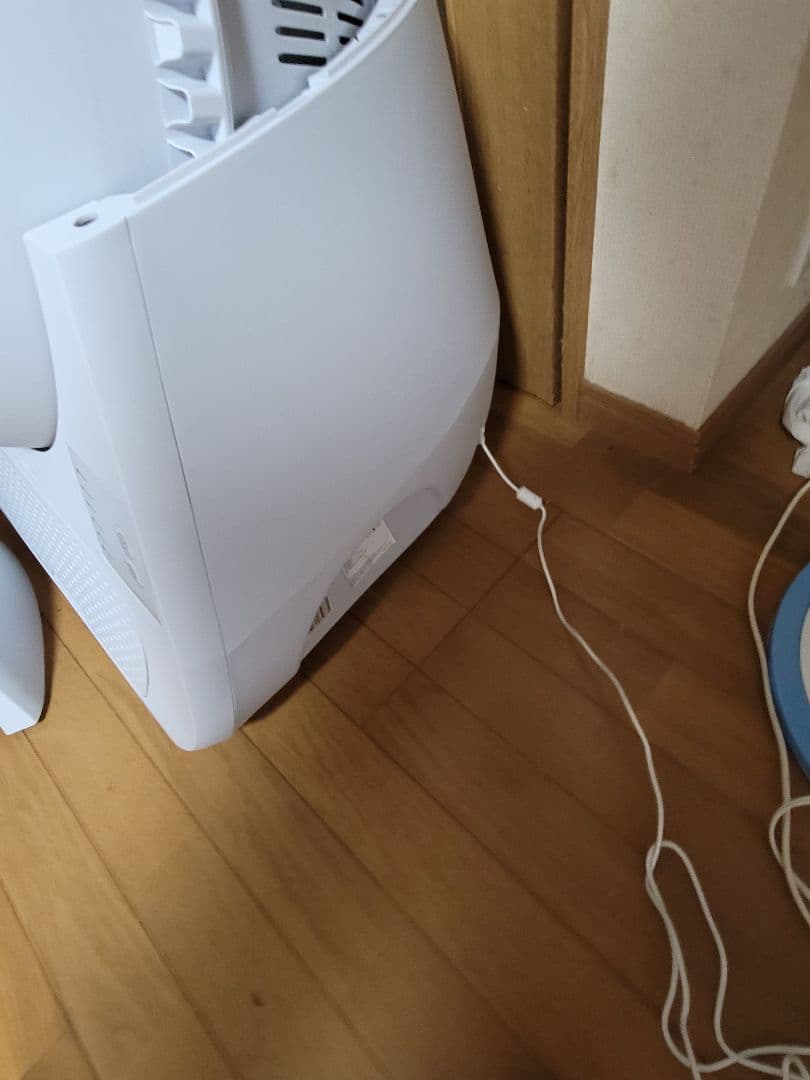 自動猫トイレ ホワイト 大型