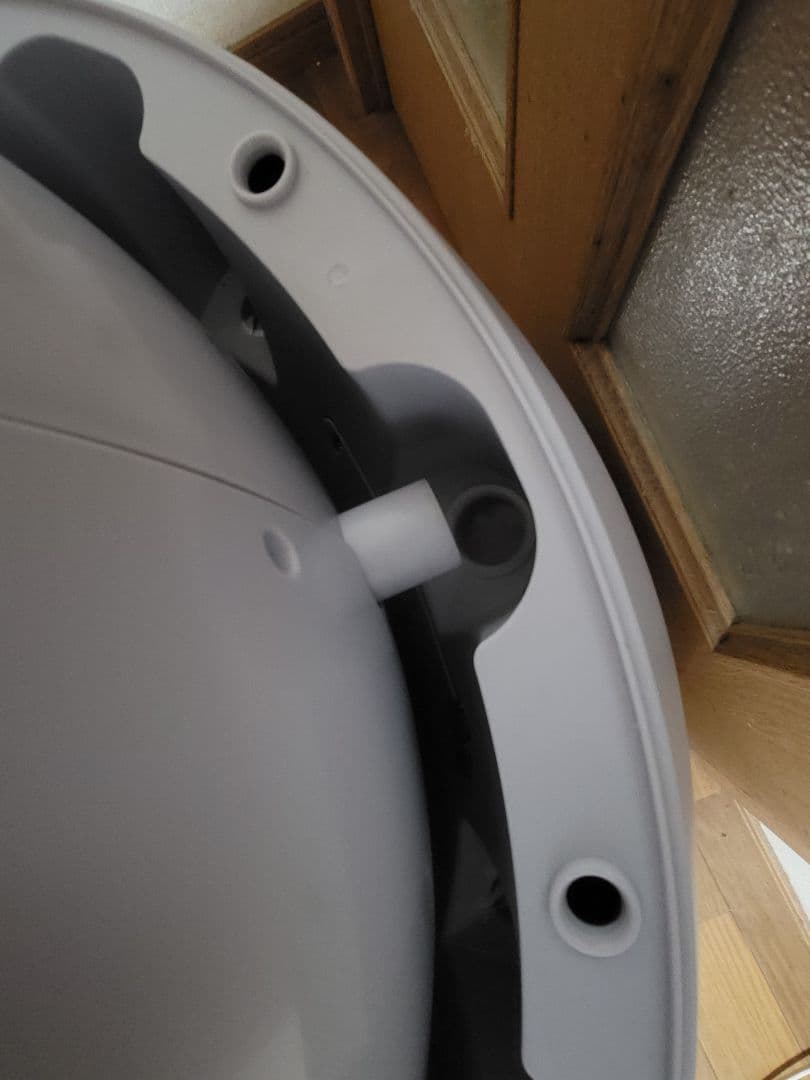 自動猫トイレ ホワイト 大型