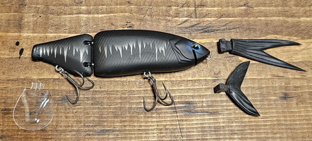 TINYKLASH フローティング SHINOBI シノビ