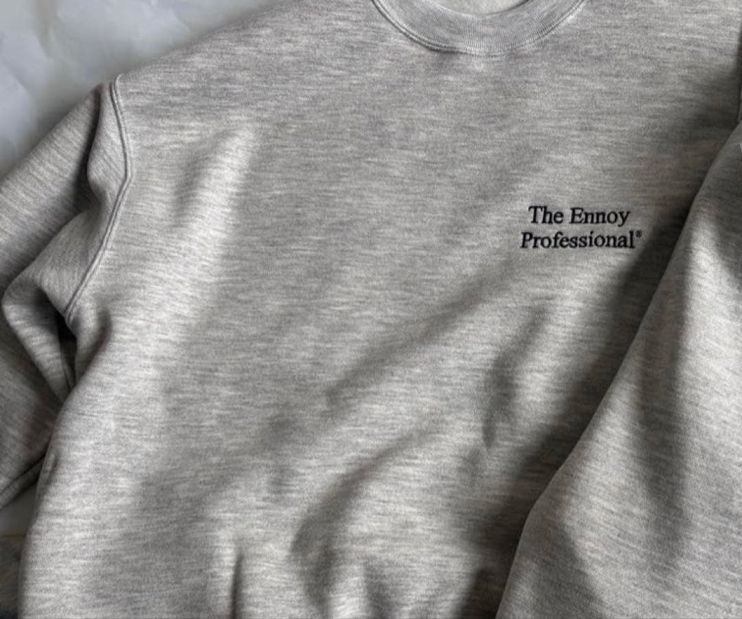 ENNOY（エンノイ）The Ennoy Professional®セットアップ