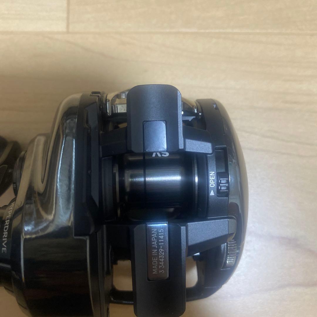 DAIWA SV TW 100HL ベイトリール