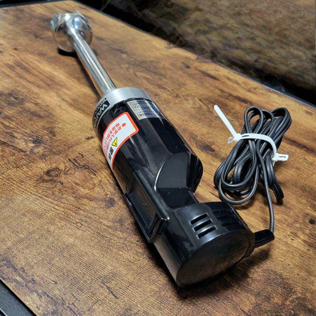 【美品】WARING クイックステックブレンダー ハイパワー 業務用