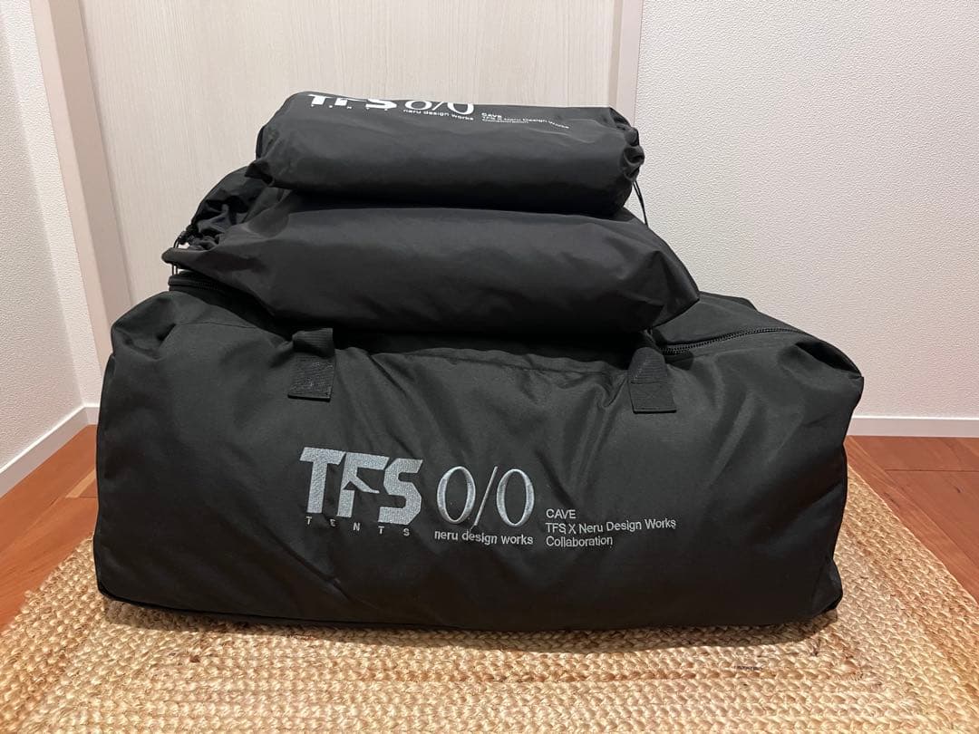 nerudesignworks cave インナー・フロア付