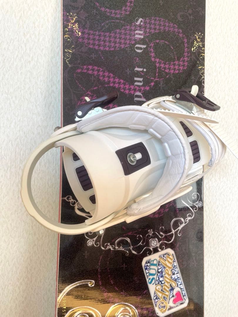 スノーボード 139cm 美品