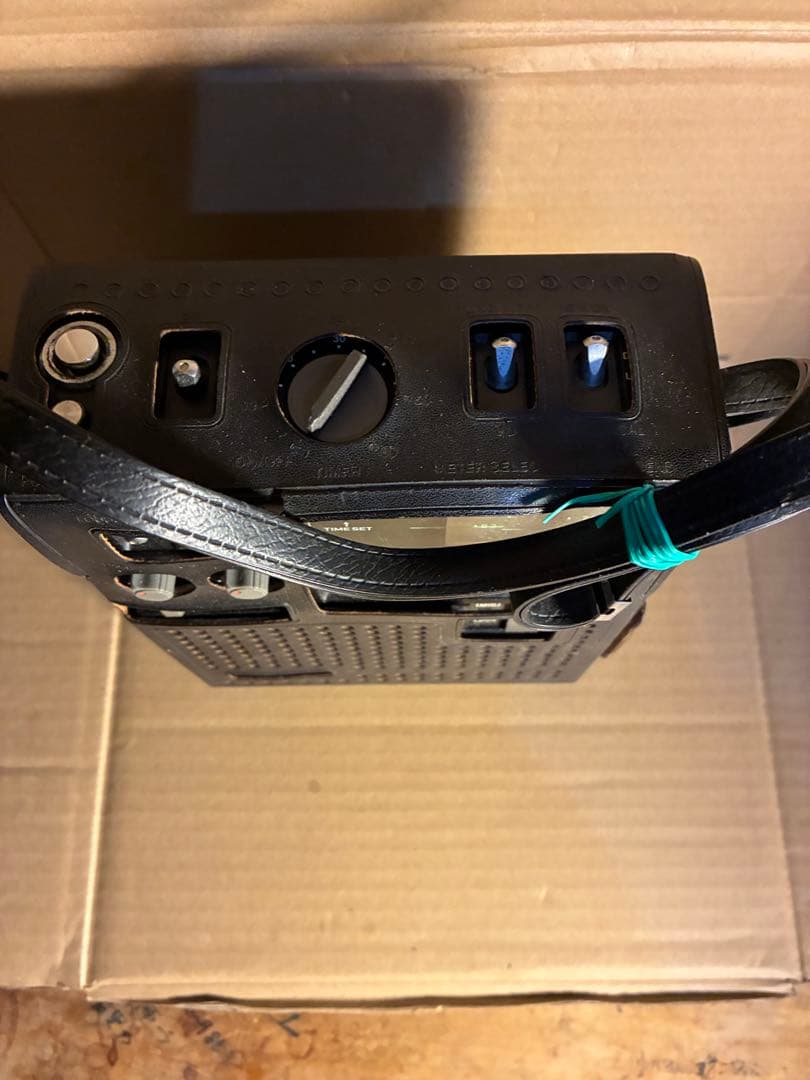 SONY ICF-5500 スカイセンサー3バンドレシーバー FM/MW/SW