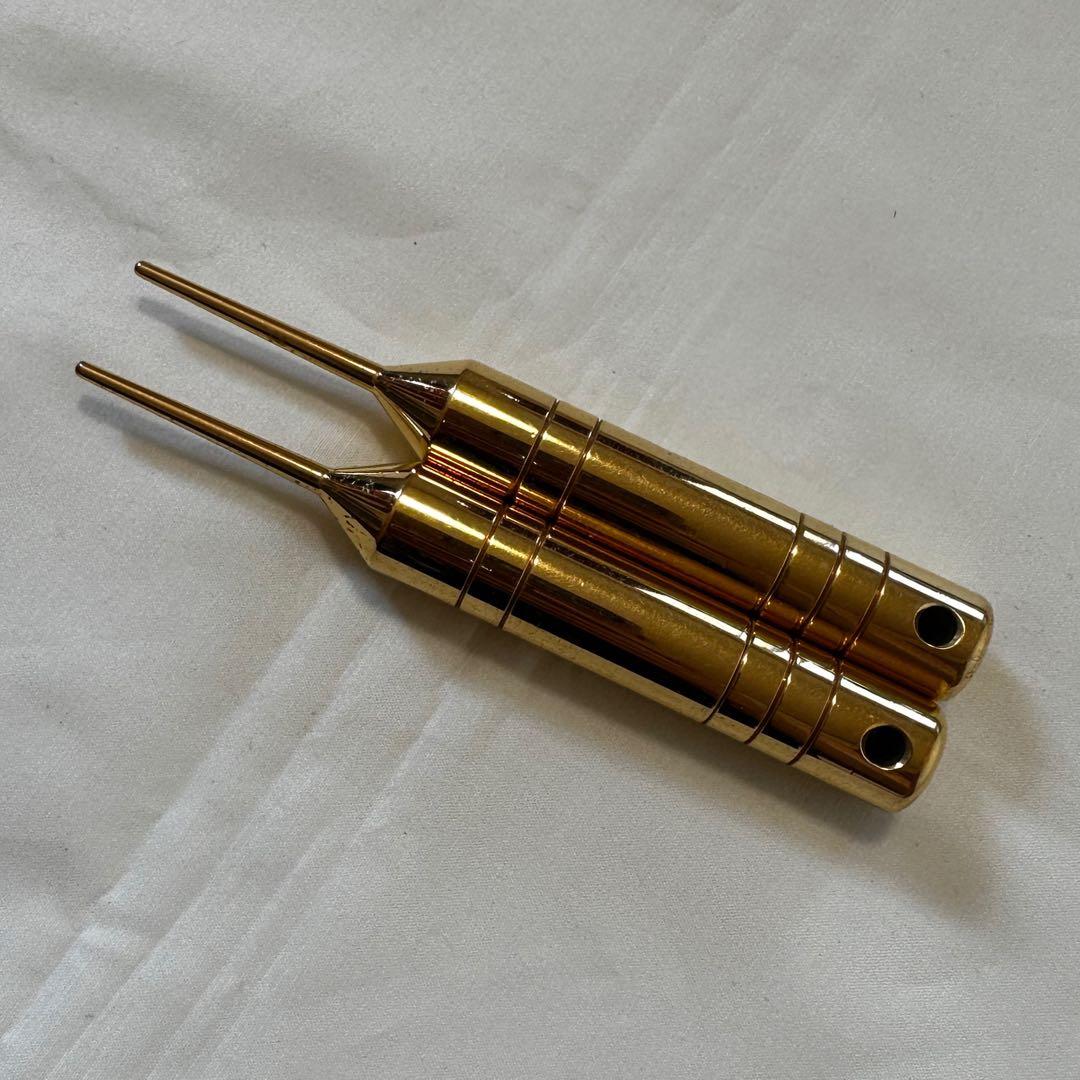 希少　スーパーロケット　気功器　おまけ　つぼ説明書