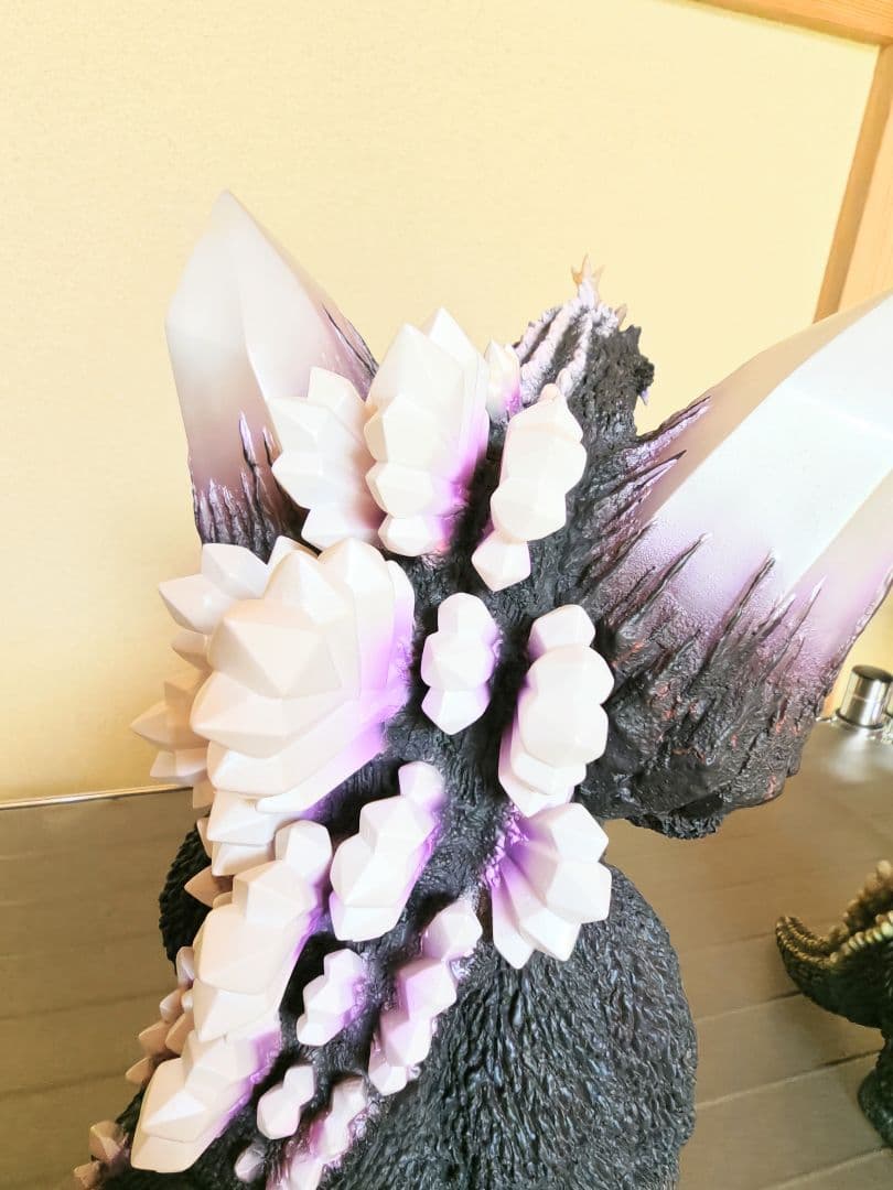 東宝大怪獣シリーズ　スペースゴジラ＆リトルゴジラ　少年リック限定