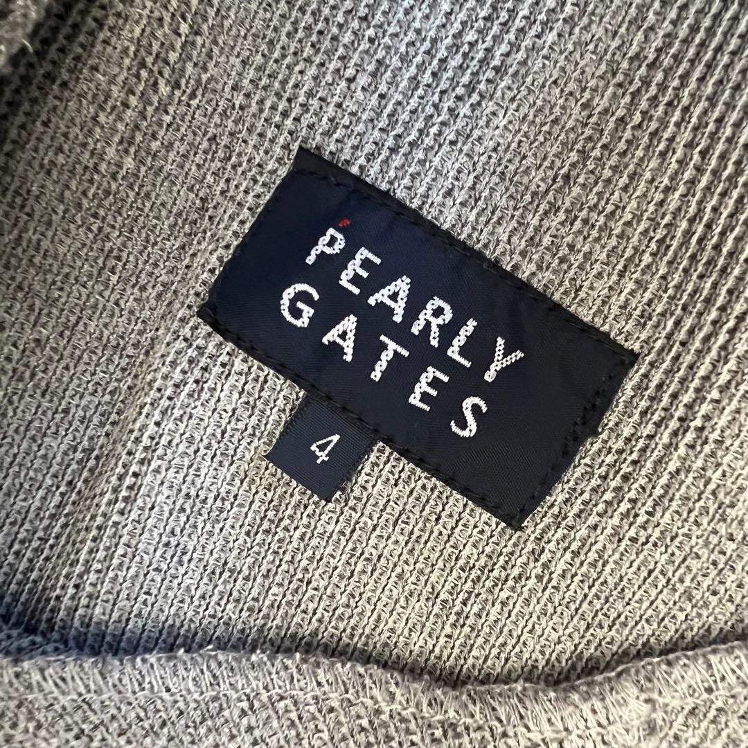 Pearly Gates パーリーゲイツ　セットアップ　メンズ　近年モデル　総柄