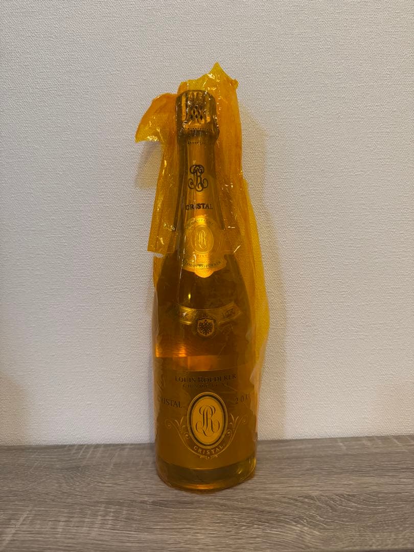 ルイ ロデレール クリスタル 2016 シャンパン