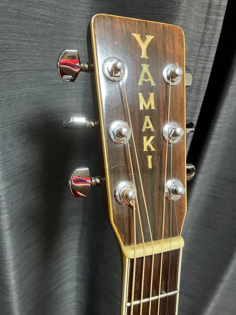 【音・演奏性抜群】ヤマキ/No.140 プレイコンディション最高/オイル漬け牛骨