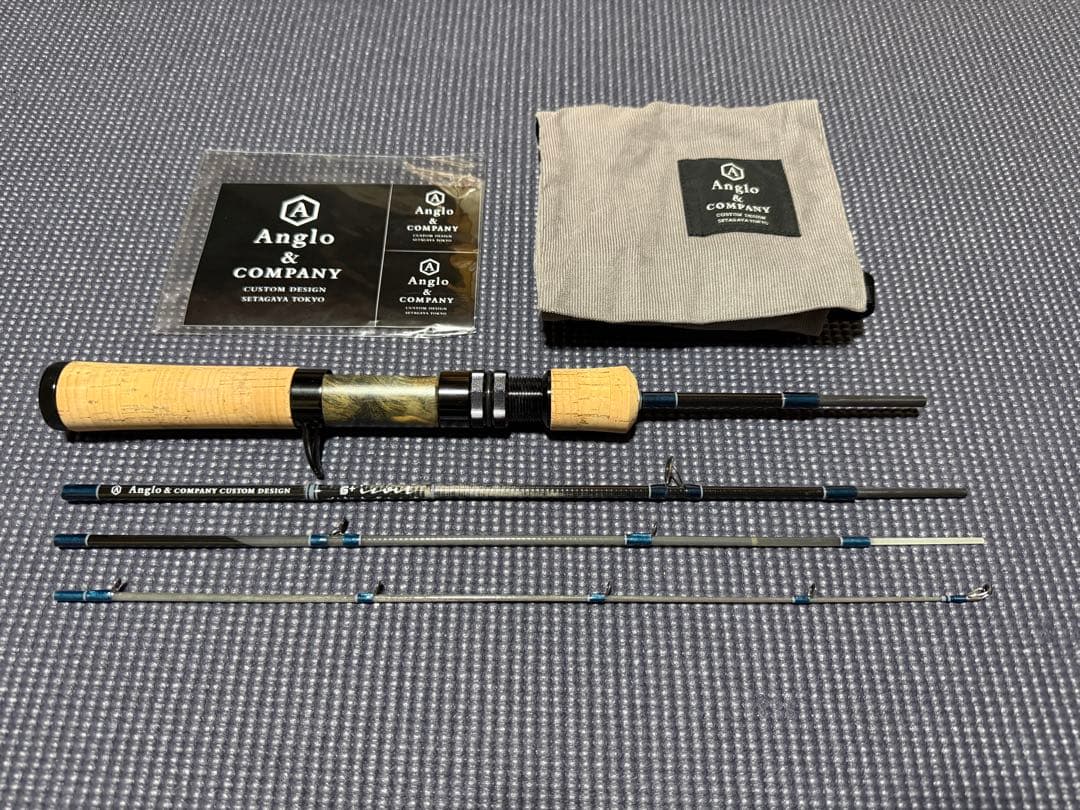 アングロ&カンパニー　G+icon GC434 ベイト