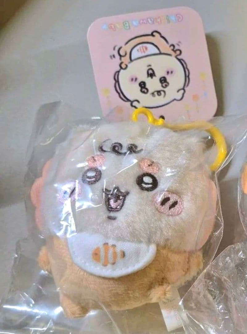 ちいかわ Chiikawa Baby マスコット　全種類