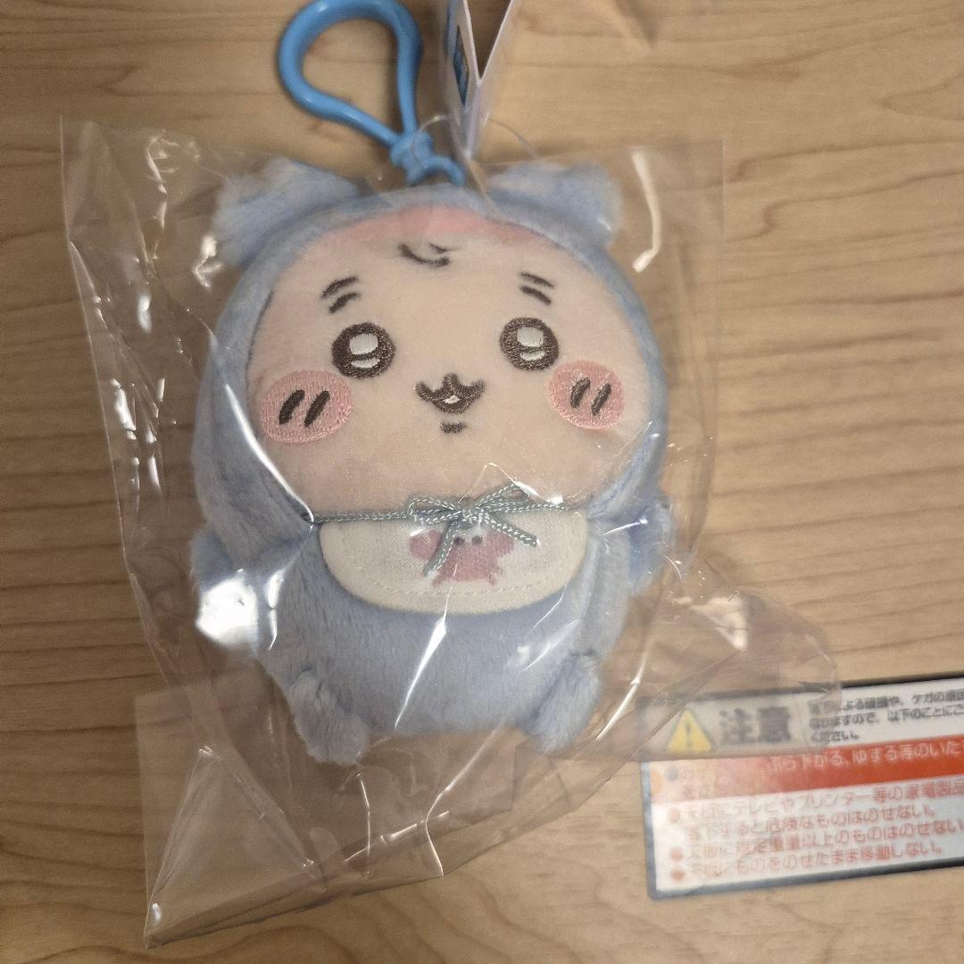 ちいかわ Chiikawa Baby マスコット　全種類