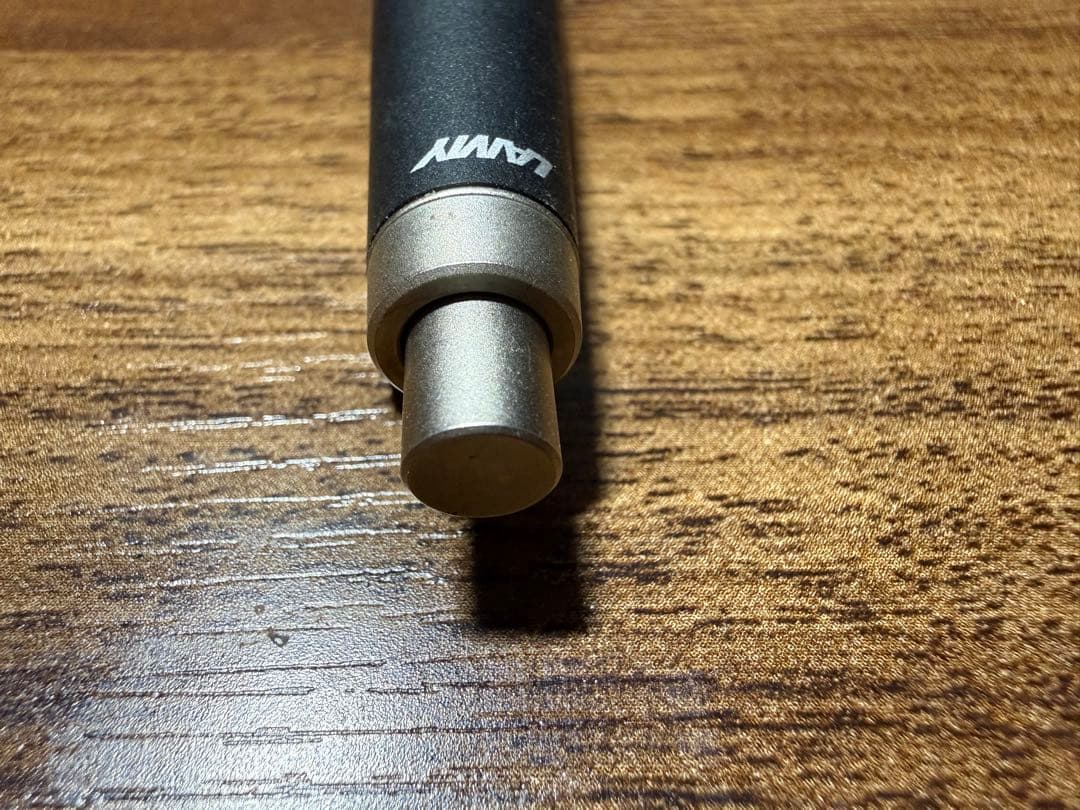 LAMY スクリブル シャープペンシル 0.7mm 【廃盤】