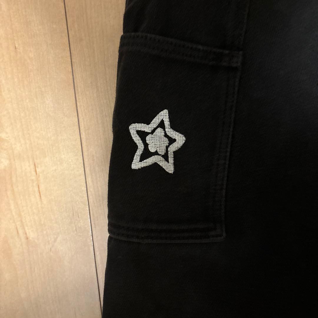 スターチームデニム　ブラック　34