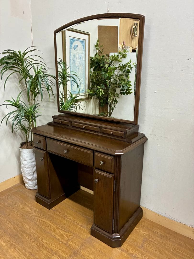 みくり☆管365☆カリモク☆最高峰ドマーニ☆クィーンズライフ☆ドレッサー