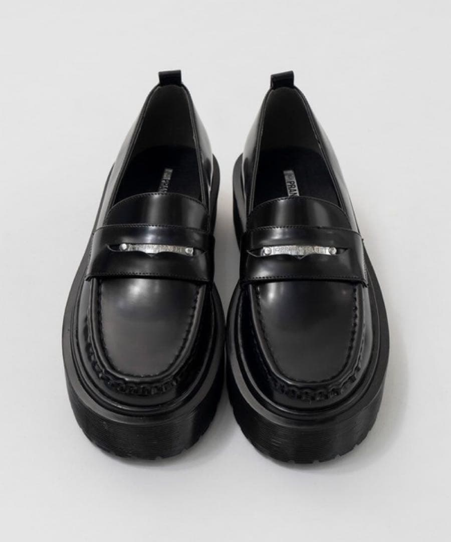 PRANK PROJECT 厚底ローファー