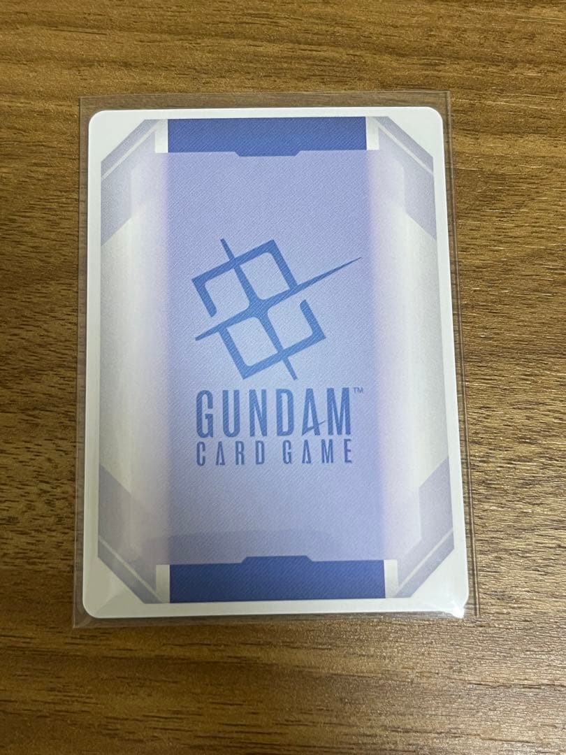 ガンダムカードゲーム　ジークアクス　GQuuuuuuX　LR++　パラレル