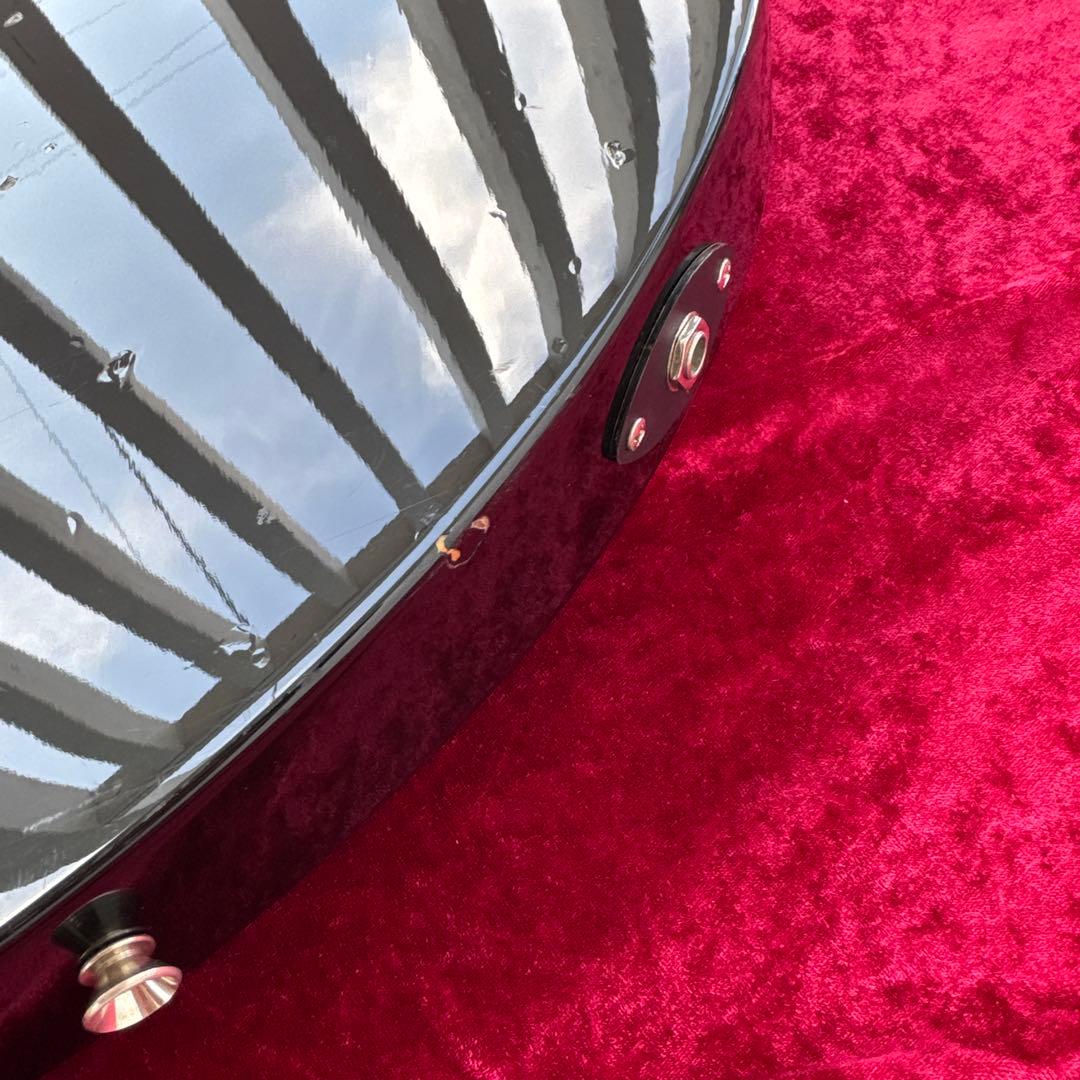 メンテ済 Burny H-65 シャチ hide フェルナンデス トーンカット