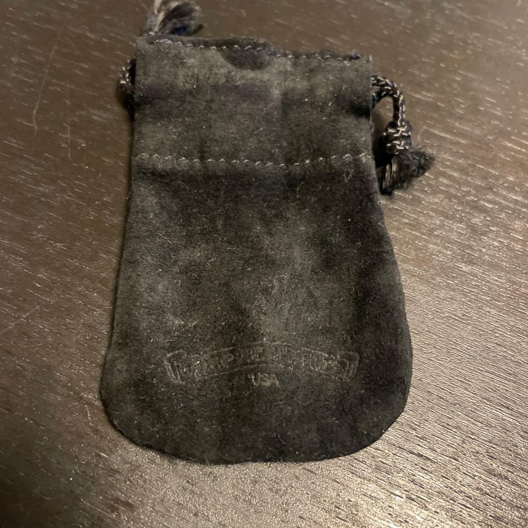 Chrome heats （クロムハーツ）キーリング