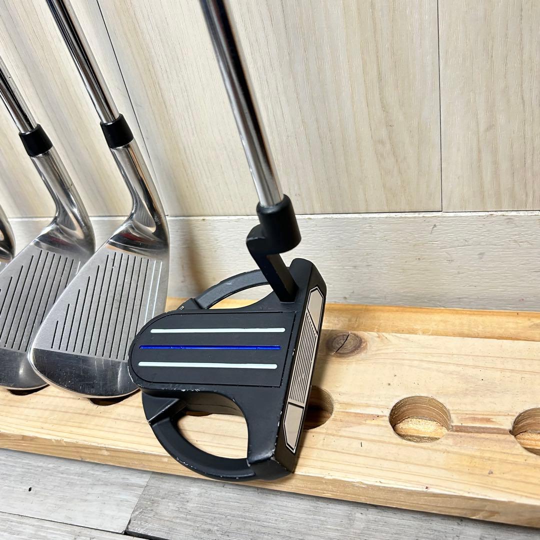 【メンズ右】Afecto 初心者向け メンズゴルフセット　デビュー　M71031