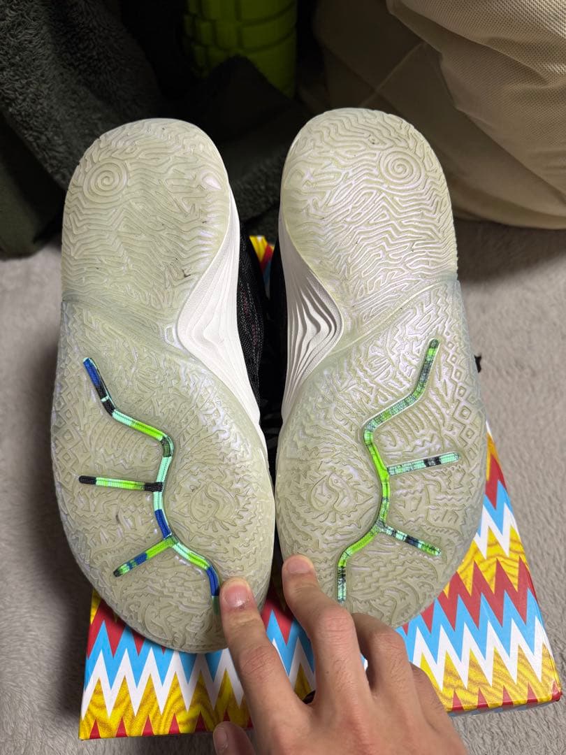 シューズ(男性用) Kyrie Irving. KAI 2 26.5