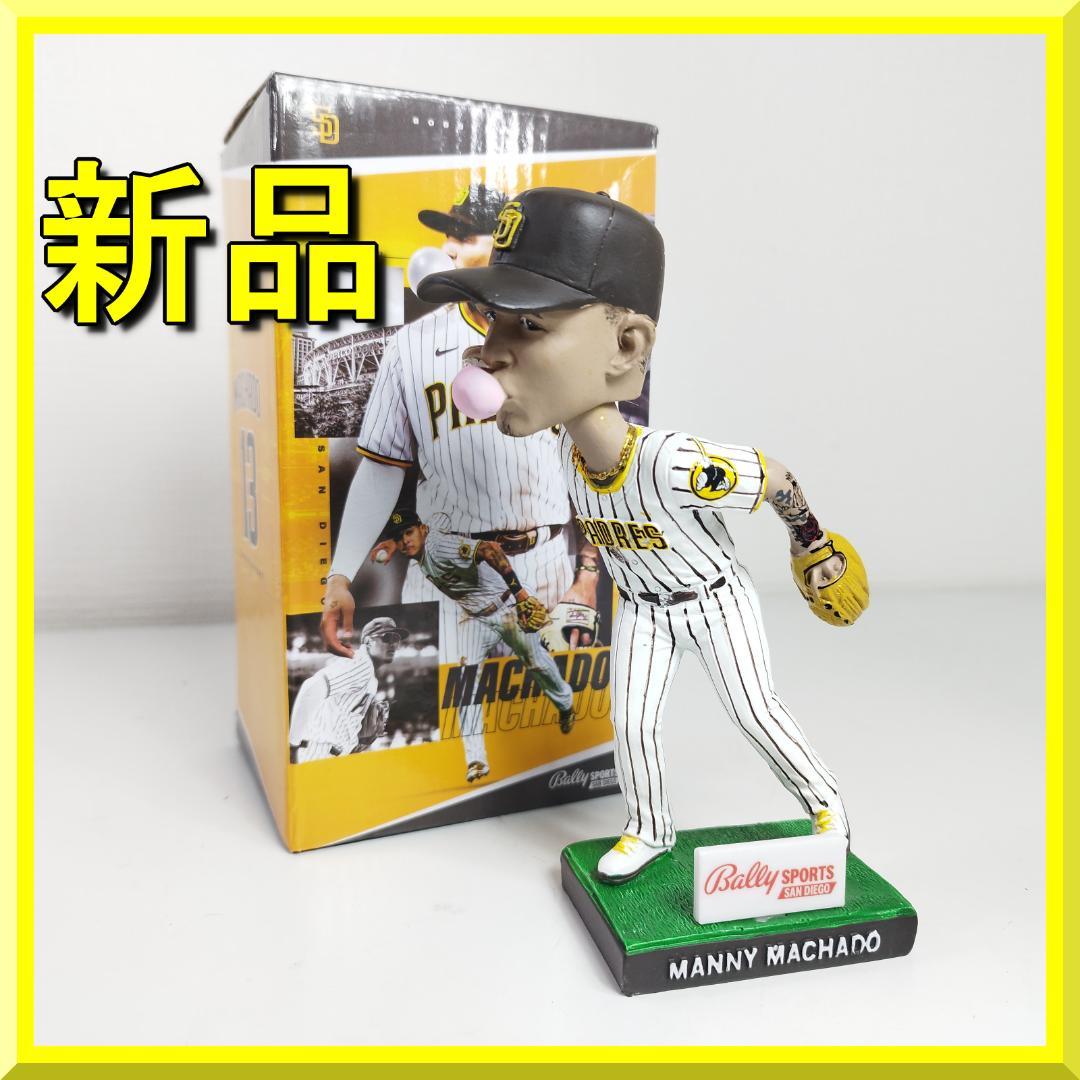 マニー マチャド ボブルヘッド フィギュア バブルガム 非売品 球場配 II45