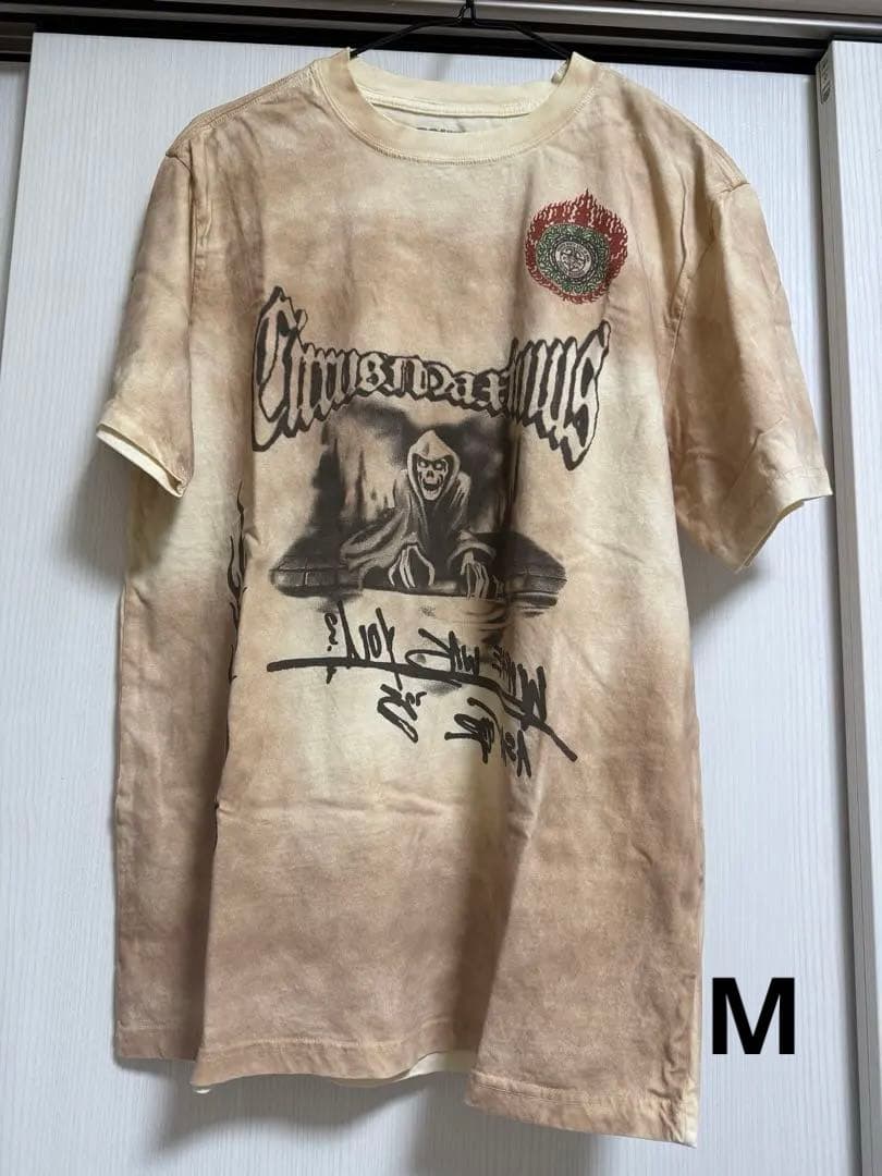 トラヴィス・スコットツアーTシャツ