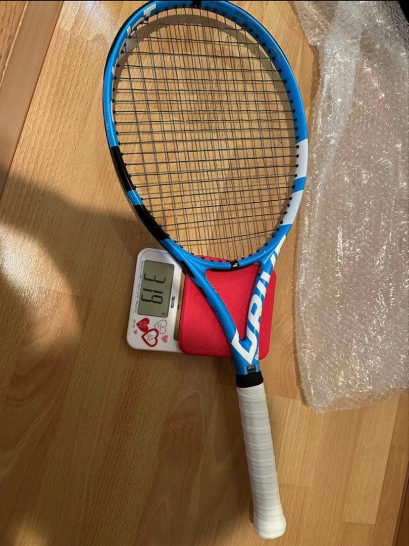 バボラ　ピュアドライブ　プラス　2018年モデル