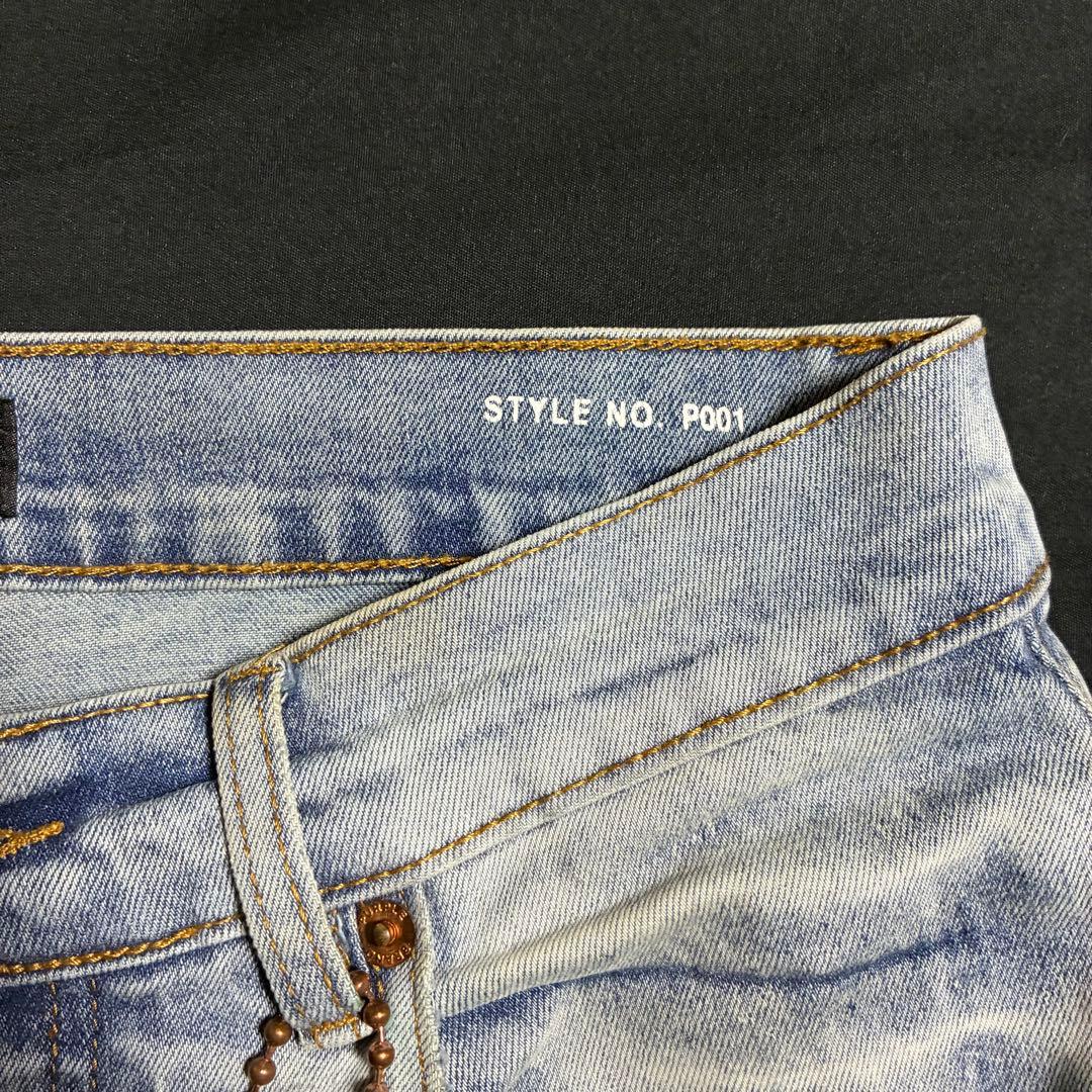 【早い者勝ち】最終値下げです。PURPLE スキニーデニム P001 30